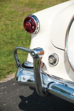Ford Crestline Skyliner V8 1954 года